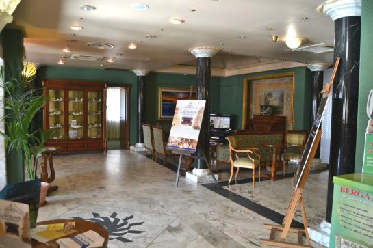 Plaza Hotel Comfort  | Villa san Giovanni | Reggio Calabria | Italia 16