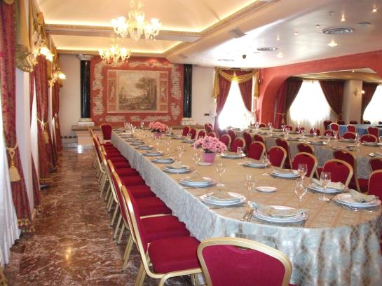 Plaza Hotel Comfort  | Villa san Giovanni | Reggio Calabria | Italia 20