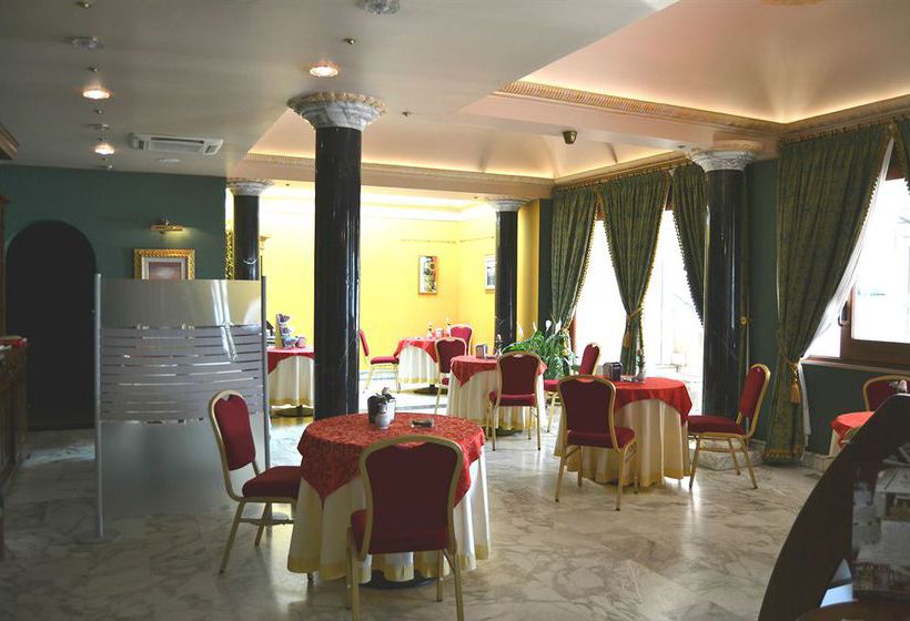 Plaza Hotel Comfort  | Villa san Giovanni | Reggio Calabria | Italia 5