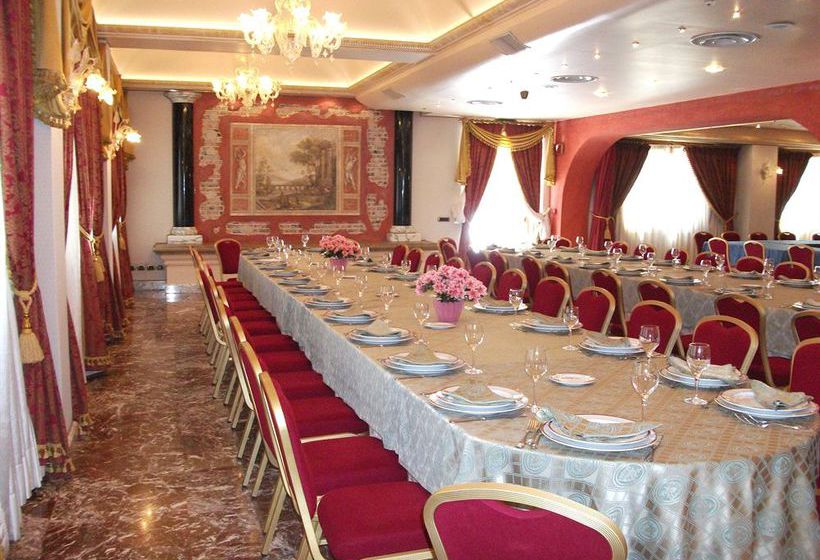 Plaza Hotel Comfort  | Villa san Giovanni | Reggio Calabria | Italia 7