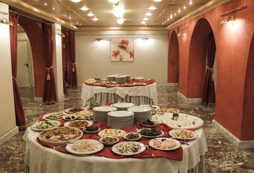 Plaza Hotel Comfort  | Villa san Giovanni | Reggio Calabria | Italia 8