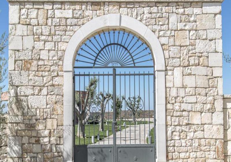 Hotel Relais Antica Masseria  | Turi | Bari | Italy 1