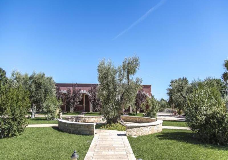 Hotel Relais Antica Masseria  | Turi | Bari | Italy 17