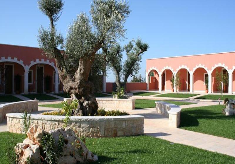 Hotel Relais Antica Masseria  | Turi | Bari | Italy 19