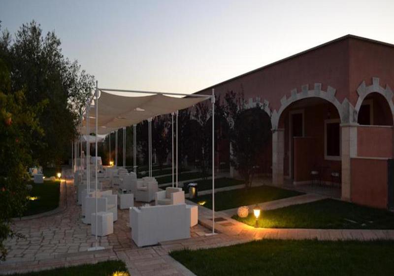 Hotel Relais Antica Masseria  | Turi | Bari | Italy 8