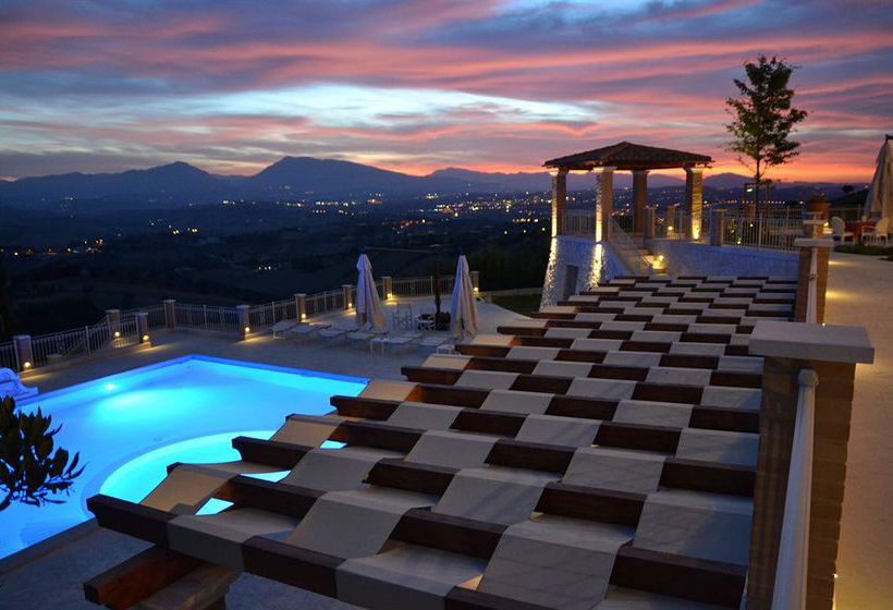 Incantea Resort  | Tortoreto | Teramo | Italia 12