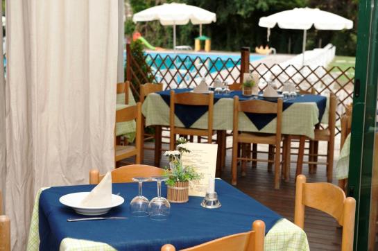 Hotel Parco Elena  | Torchiara | Salerno | Italia 15