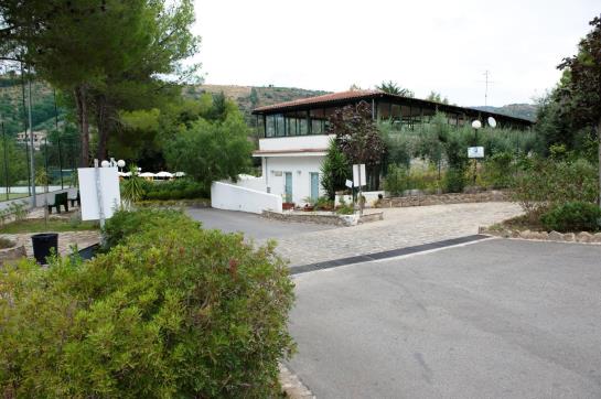 Hotel Parco Elena  | Torchiara | Salerno | Italia 19