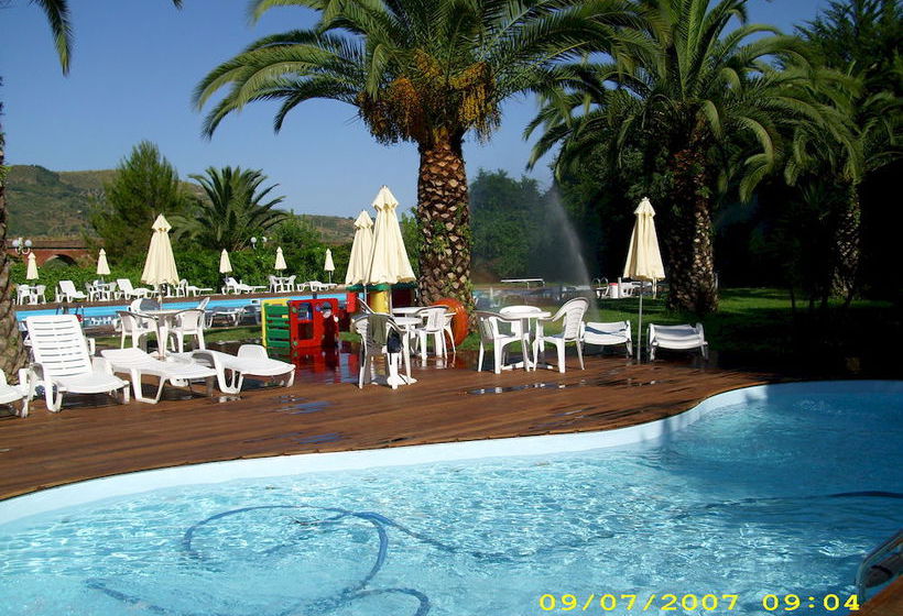 Hotel Parco Elena  | Torchiara | Salerno | Italia 2