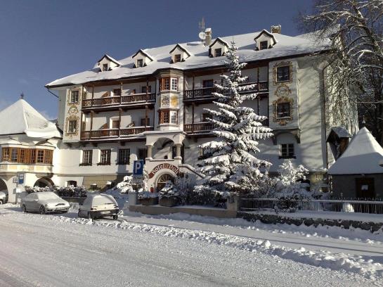 Hotel Post  | San Valentino Alla Muta | Bolzano | Italia 12