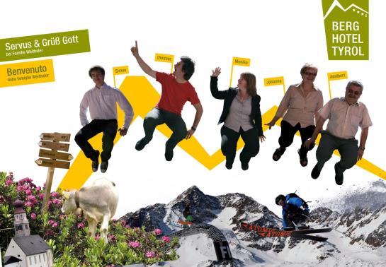 Hotel Tyrol  | Senales | Bolzano | Italia 1