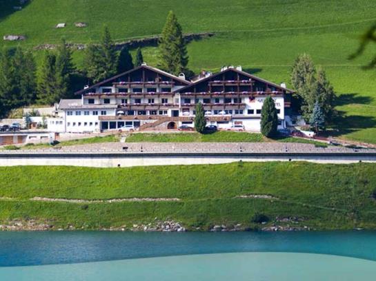 Hotel Vernagt Am See  | Senales | Bolzano | Italia 1