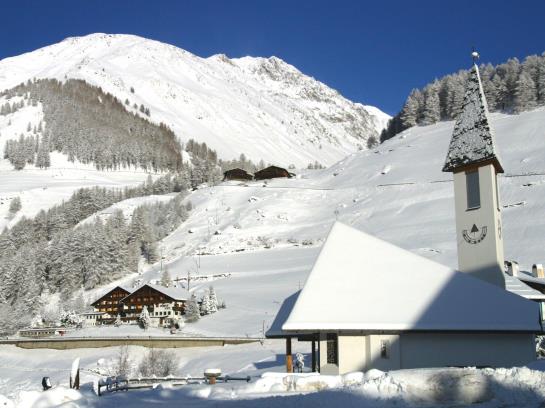 Hotel Vernagt Am See  | Senales | Bolzano | Italia 4