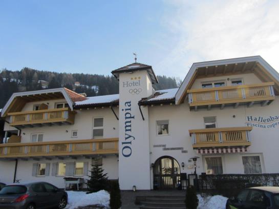 Hotel Olympia  | Sarentino | Bolzano | Italia 4