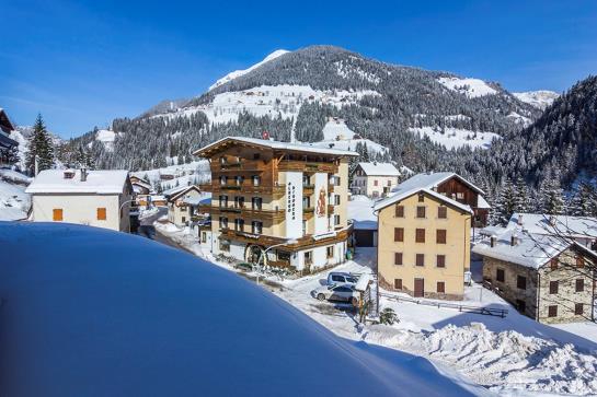 Hotel Digonera  | Rocca Pietore | Belluno | Italia 6