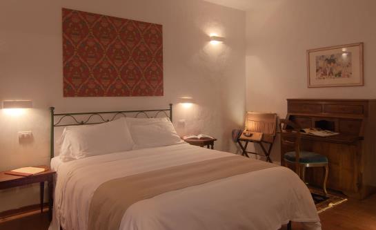 Hotel Relais Villa I Barronci San Casciano val di Pesa Florencia