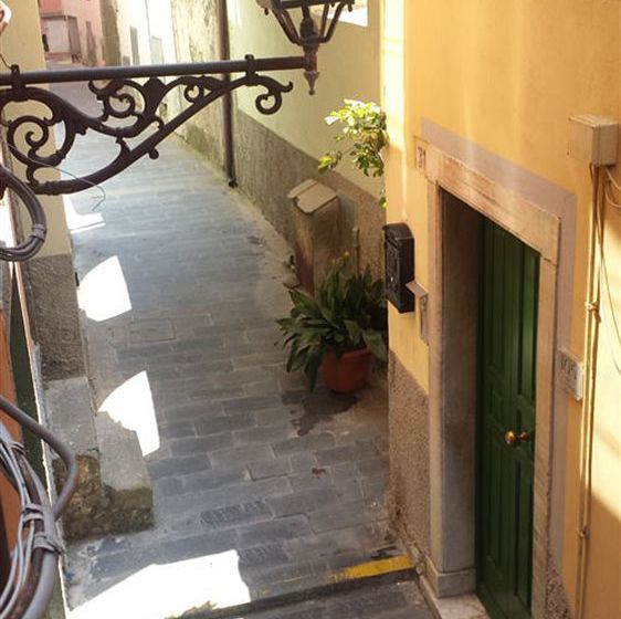 La Casa Di Venere  | Riomaggiore | La Spezia | Italia 5