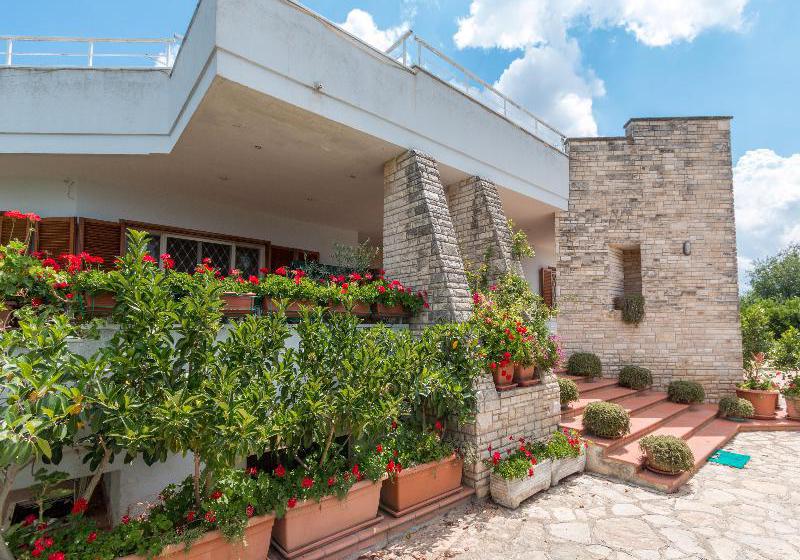 Bed & Breakfast Il Gelso  | Monteroni di Lecce | Lecce | Italia 13