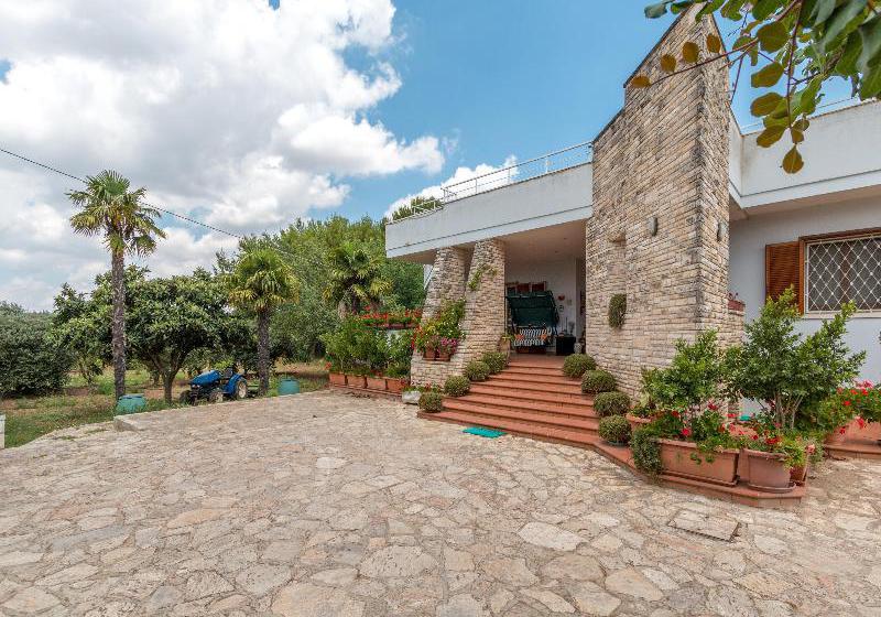 Bed & Breakfast Il Gelso  | Monteroni di Lecce | Lecce | Italia 15