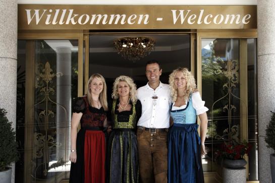 Hotel Hubertushof  | Naz-Sciaves | Bolzano | Italia 1