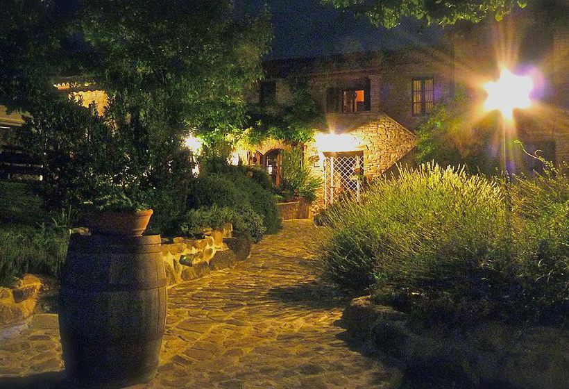 Le Terre Di Isa Agriturismo Magione Perugia