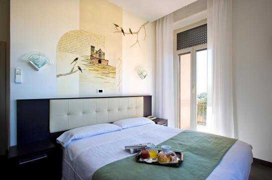 Hotel Bellavista  | Lido di Ostia | Roma | Italia 1