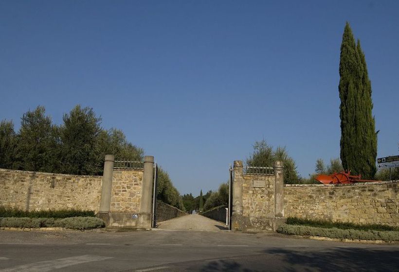 Villa Torre Rossa Apartments  | Impruneta | Florence | Italia 12