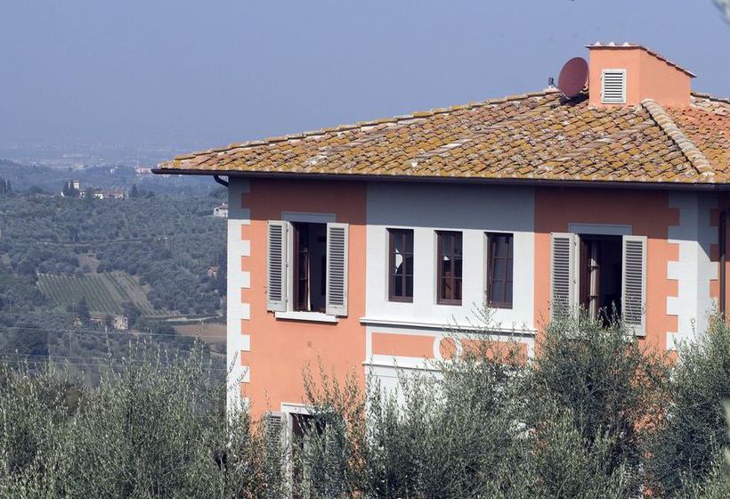 Villa Torre Rossa Apartments  | Impruneta | Florence | Italia 14