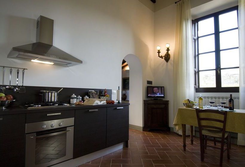 Villa Torre Rossa Apartments  | Impruneta | Florence | Italia 6