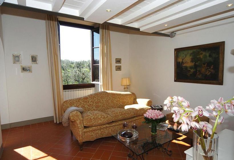 Villa Torre Rossa Apartments  | Impruneta | Florence | Italia 8