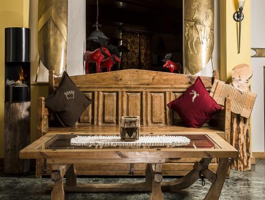 Hotel Bergschlössl  | Luson | Bolzano | Italia 4