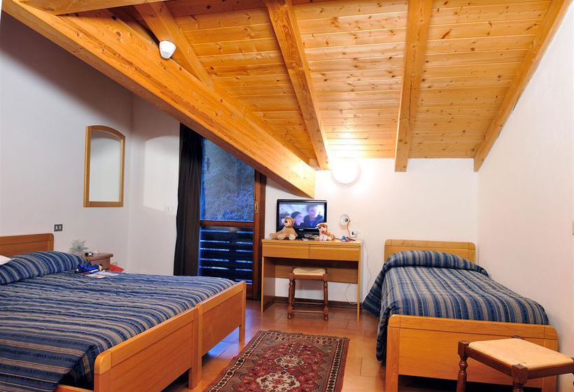 Park Hotel Bellevue  | Dimaro | Trento | Italia 10