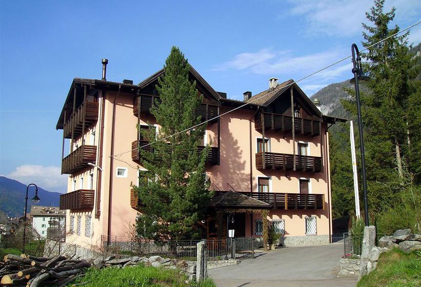 Park Hotel Bellevue  | Dimaro | Trento | Italia 18