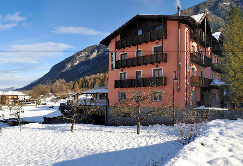 Park Hotel Bellevue  | Dimaro | Trento | Italia 19