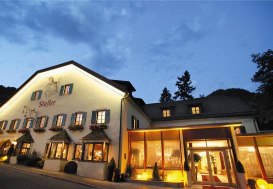 Hotel Stafler Romantik  | Campo di Trens | Bolzano | Italia 8