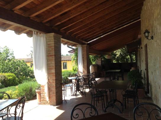 Antico Casale L'impostino