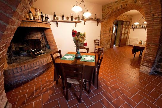 La Casa Di Giò  | Asciano | Siena | Italia 14