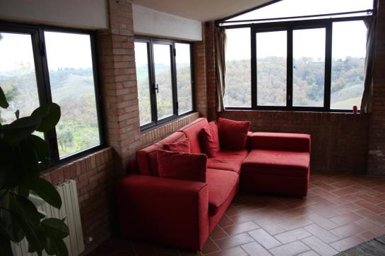 La Casa Di Giò  | Asciano | Siena | Italia 3