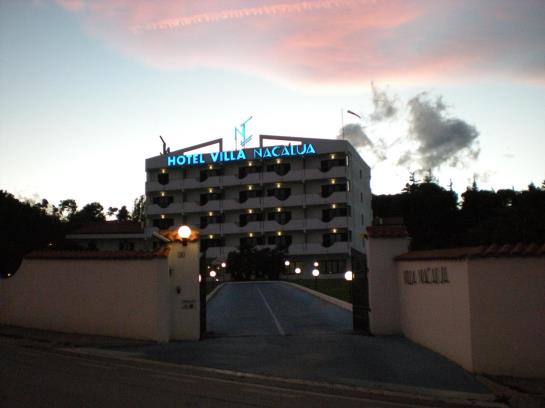 Villa Nacalua  | Citta Sant'Angelo | Pescara | Italia 3