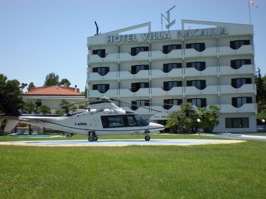 Villa Nacalua  | Citta Sant'Angelo | Pescara | Italia 5