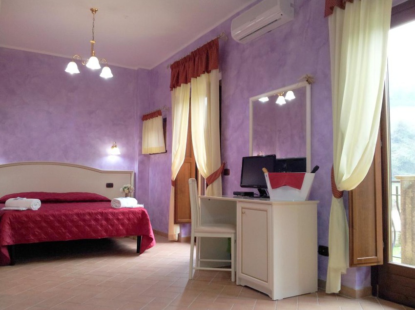 Agriturismo La Rocca Dei Briganti  | Artena | Roma | Italia 11