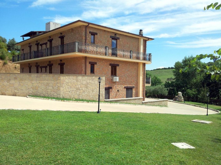 Agriturismo La Rocca Dei Briganti  | Artena | Roma | Italia 12