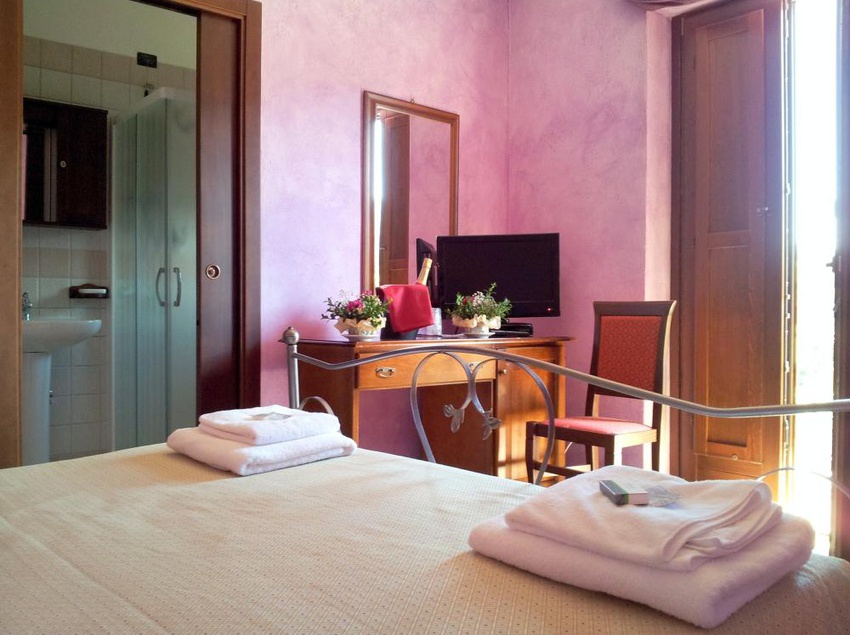 Agriturismo La Rocca Dei Briganti  | Artena | Roma | Italia 16