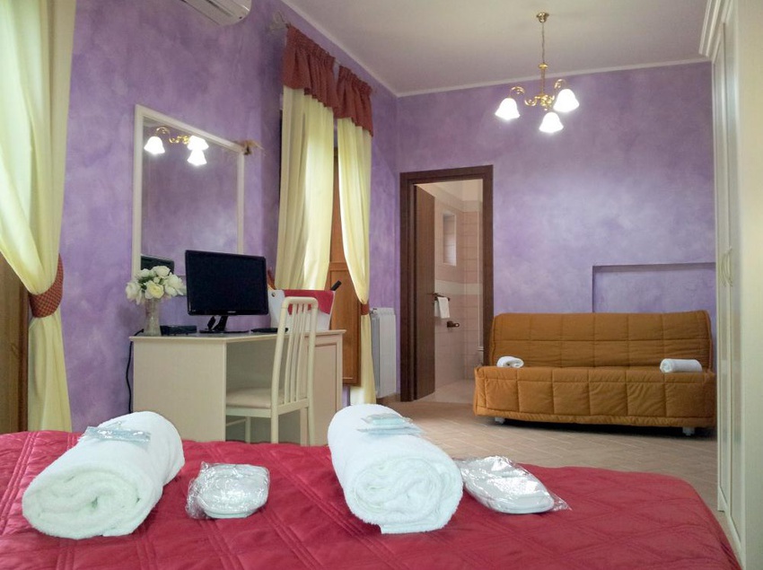 Agriturismo La Rocca Dei Briganti  | Artena | Roma | Italia 18