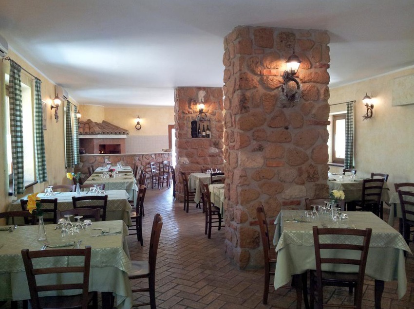 Agriturismo La Rocca Dei Briganti  | Artena | Roma | Italia 19