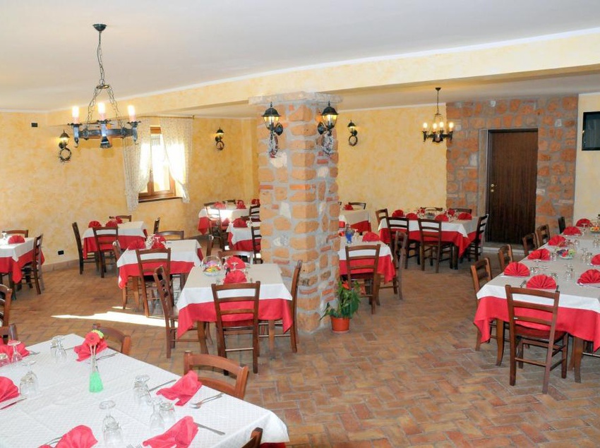 Agriturismo La Rocca Dei Briganti  | Artena | Roma | Italia 3