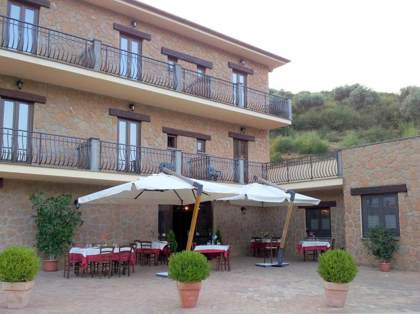 Agriturismo La Rocca Dei Briganti  | Artena | Roma | Italia 4