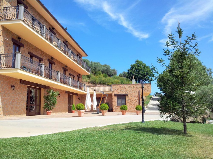 Agriturismo La Rocca Dei Briganti  | Artena | Roma | Italia 5