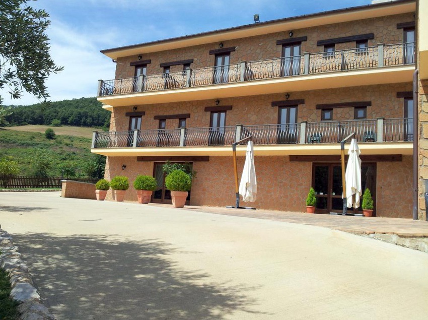 Agriturismo La Rocca Dei Briganti  | Artena | Roma | Italia 7