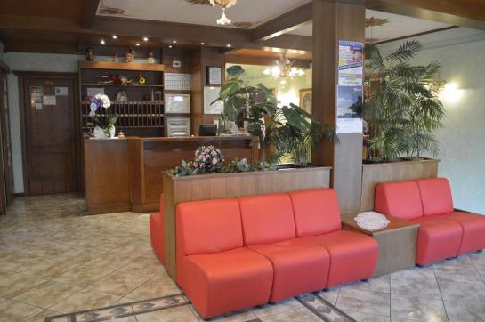 Hotel Alaska Trento